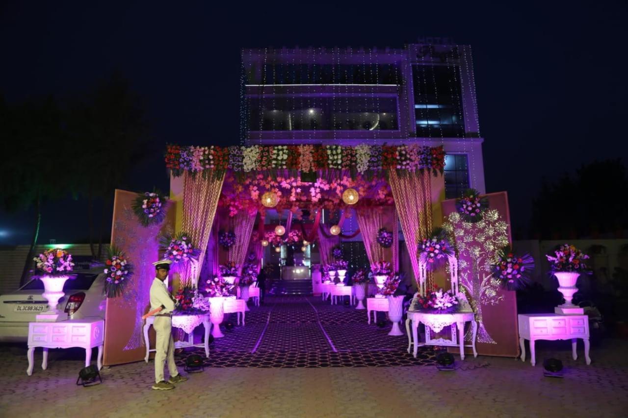 Hotel Pacific Roorkee Exterior foto