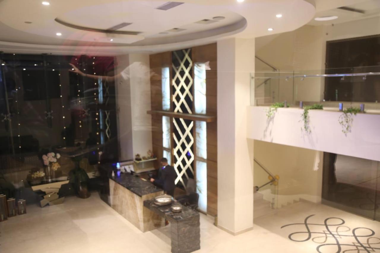 Hotel Pacific Roorkee Exterior foto